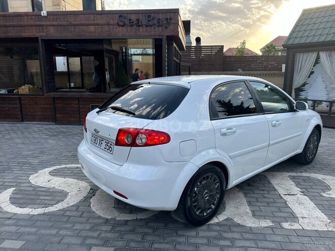Chevrolet Lacetti 2007, 327,000 km - 1.6 l - Bakı