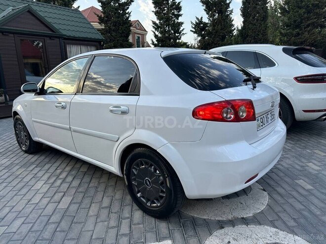 Chevrolet Lacetti 2007, 327,000 km - 1.6 l - Bakı