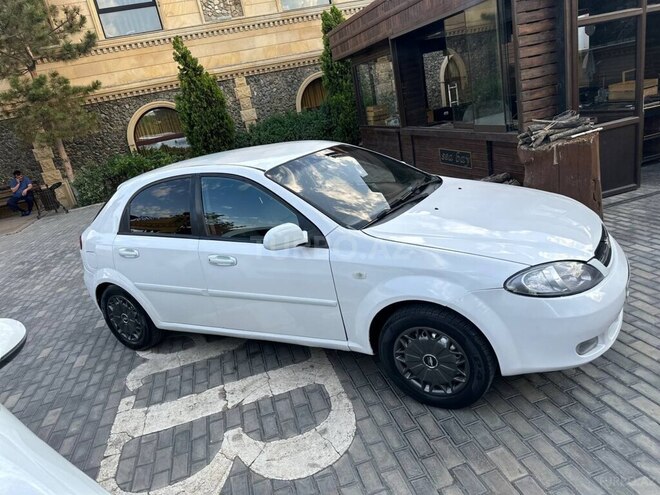 Chevrolet Lacetti 2007, 327,000 km - 1.6 l - Bakı