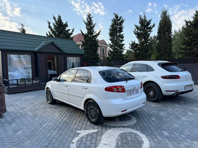 Chevrolet Lacetti 2007, 327,000 km - 1.6 l - Bakı