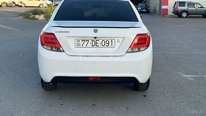 Khazar SD 2019, 230,000 km - 1.7 l - Sumqayıt
