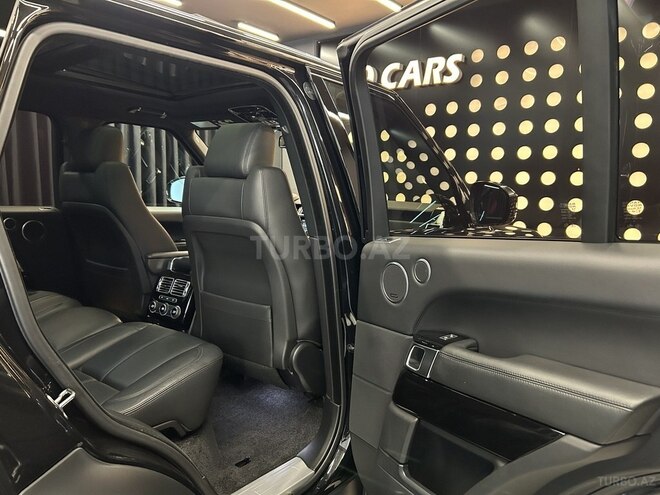 Land Rover Range Rover 2015, 160,000 km - 3.0 l - Bakı