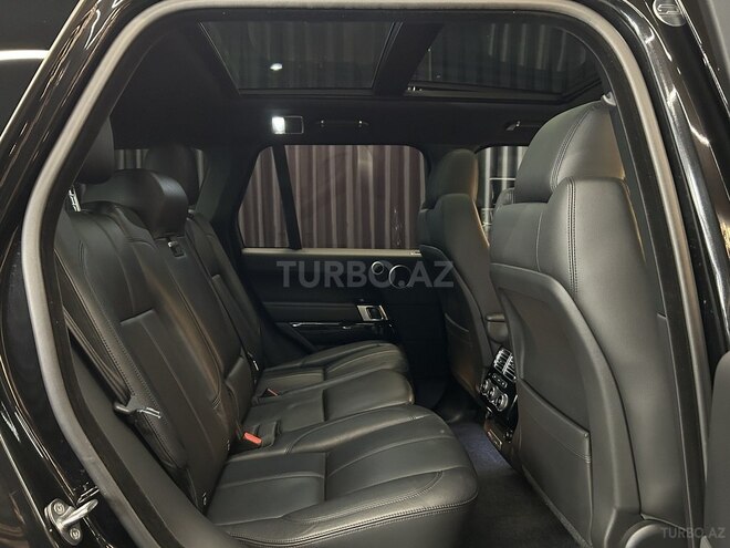 Land Rover Range Rover 2015, 160,000 km - 3.0 l - Bakı