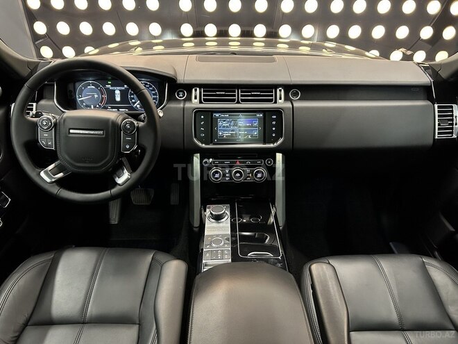 Land Rover Range Rover 2015, 160,000 km - 3.0 l - Bakı