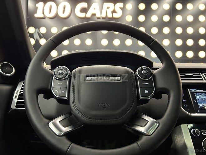 Land Rover Range Rover 2015, 160,000 km - 3.0 l - Bakı