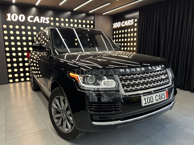 Land Rover Range Rover 2015, 160,000 km - 3.0 l - Bakı