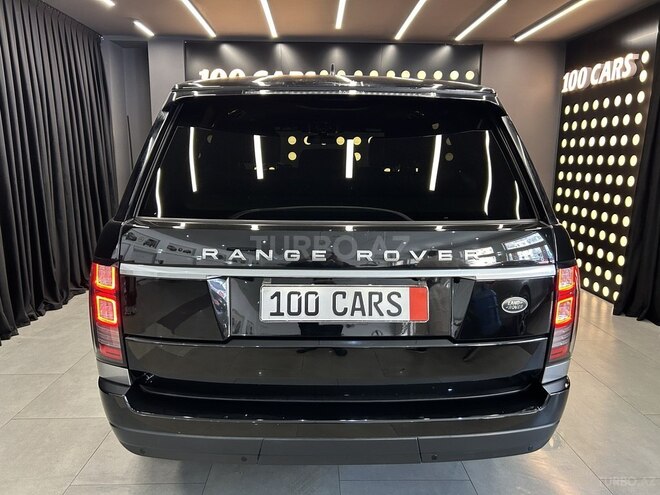 Land Rover Range Rover 2015, 160,000 km - 3.0 l - Bakı