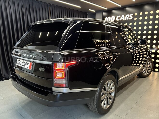 Land Rover Range Rover 2015, 160,000 km - 3.0 l - Bakı