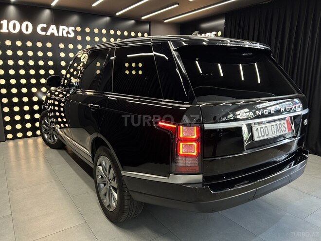 Land Rover Range Rover 2015, 160,000 km - 3.0 l - Bakı