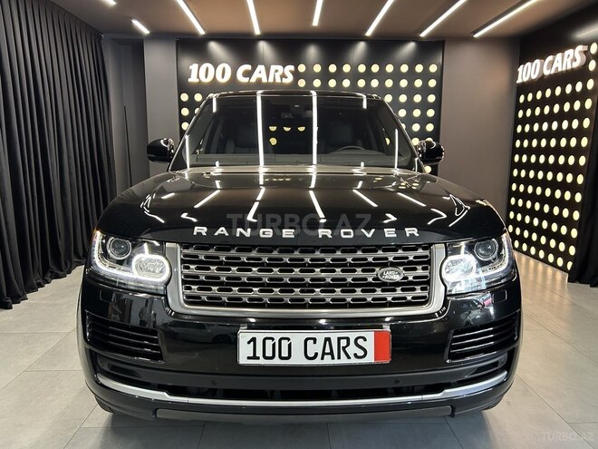 Land Rover Range Rover 2015, 160,000 km - 3.0 l - Bakı