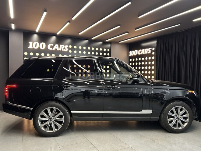 Land Rover Range Rover 2015, 160,000 km - 3.0 l - Bakı