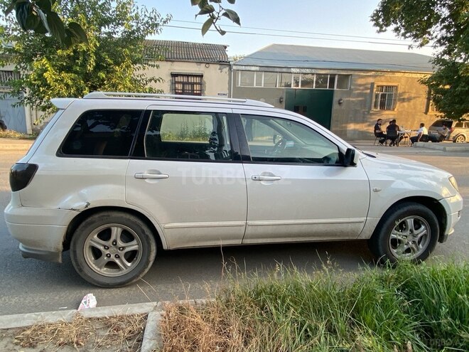 Mitsubishi Airtrek 2003, 365,595 km - 2.0 l - Gəncə