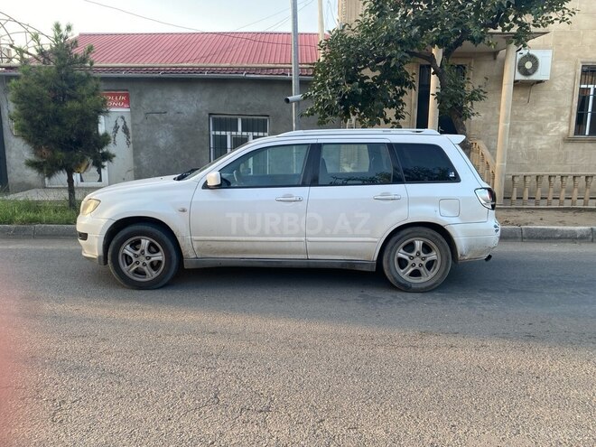 Mitsubishi Airtrek 2003, 365,595 km - 2.0 l - Gəncə