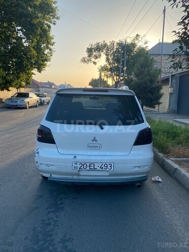 Mitsubishi Airtrek 2003, 365,595 km - 2.0 l - Gəncə