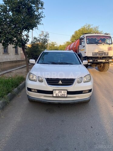 Mitsubishi Airtrek 2003, 365,595 km - 2.0 l - Gəncə