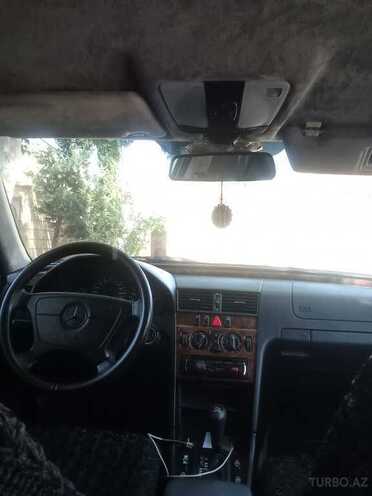 Mercedes C 200 1997, 312,931 km - 2.0 l - Bakı