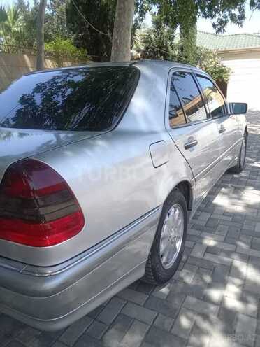 Mercedes C 200 1997, 312,931 km - 2.0 l - Bakı