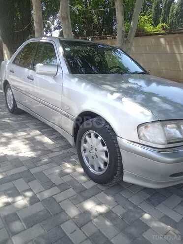 Mercedes C 200 1997, 312,931 km - 2.0 l - Bakı