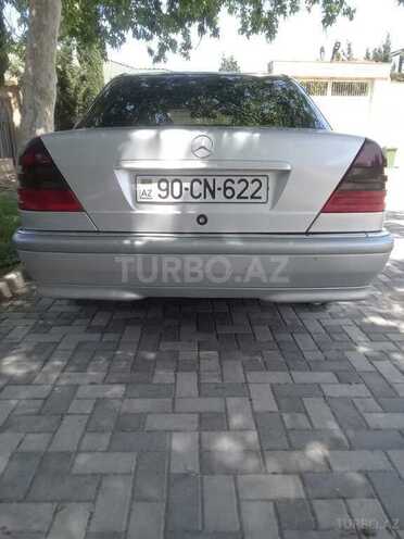 Mercedes C 200 1997, 312,931 km - 2.0 l - Bakı