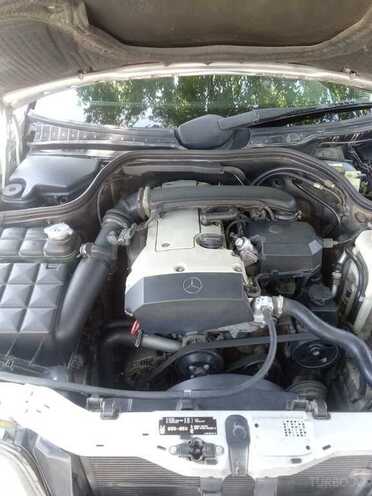 Mercedes C 200 1997, 312,931 km - 2.0 l - Bakı