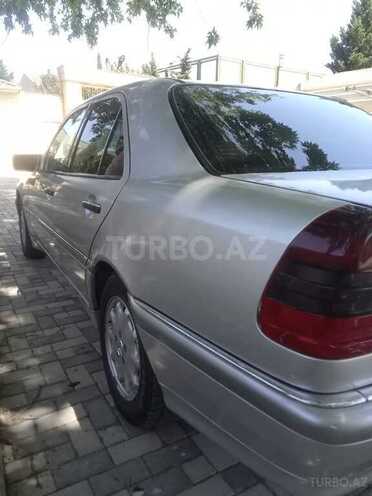 Mercedes C 200 1997, 312,931 km - 2.0 l - Bakı