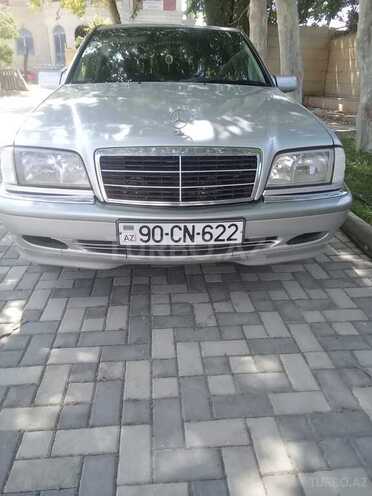 Mercedes C 200 1997, 312,931 km - 2.0 l - Bakı