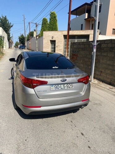 Kia Optima 2012, 210,000 km - 2.0 l - Bakı