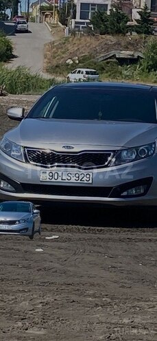 Kia Optima 2012, 210,000 km - 2.0 l - Bakı