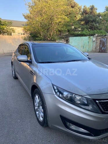 Kia Optima 2012, 210,000 km - 2.0 l - Bakı