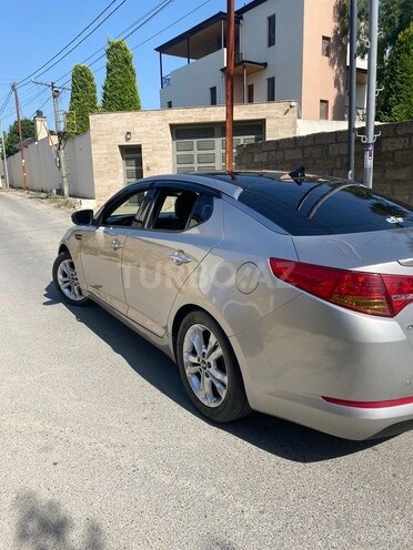 Kia Optima 2012, 210,000 km - 2.0 l - Bakı