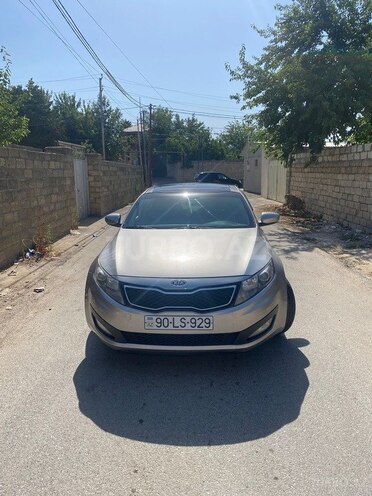 Kia Optima 2012, 210,000 km - 2.0 l - Bakı