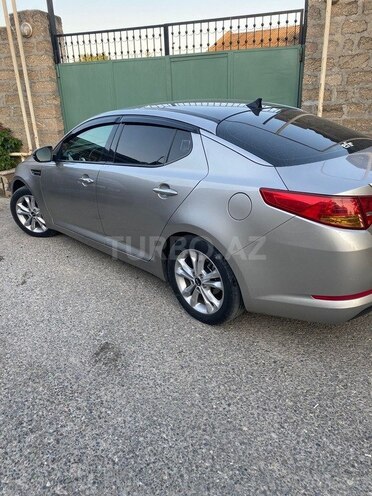 Kia Optima 2012, 210,000 km - 2.0 l - Bakı
