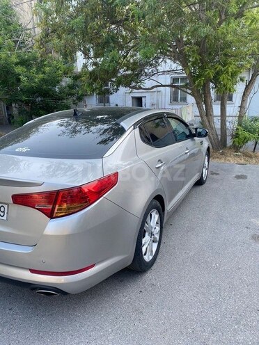 Kia Optima 2012, 210,000 km - 2.0 l - Bakı