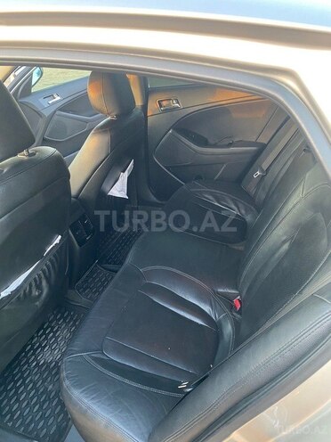 Kia Optima 2012, 210,000 km - 2.0 l - Bakı