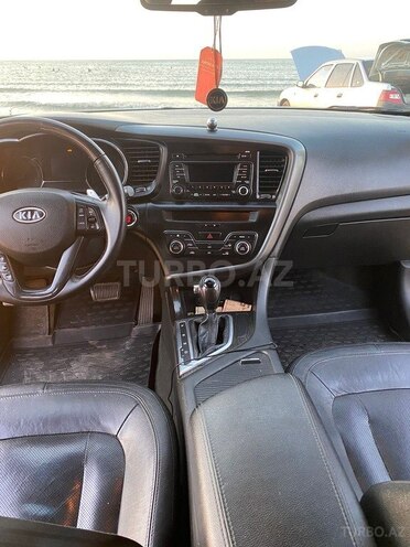 Kia Optima 2012, 210,000 km - 2.0 l - Bakı