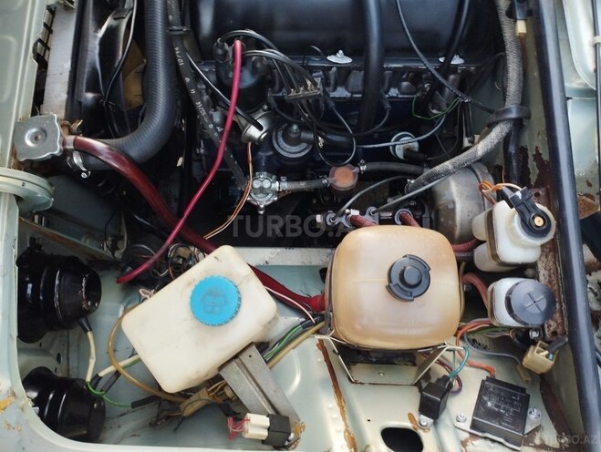 LADA (VAZ) 2106 1999, 89,965 km - 1.6 l - Bakı