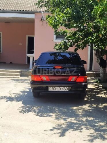 LADA (VAZ) 2115 2011, 186,000 km - 1.5 l - Bakı