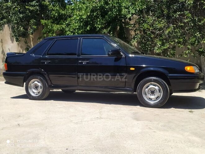 LADA (VAZ) 2115 2011, 186,000 km - 1.5 l - Bakı