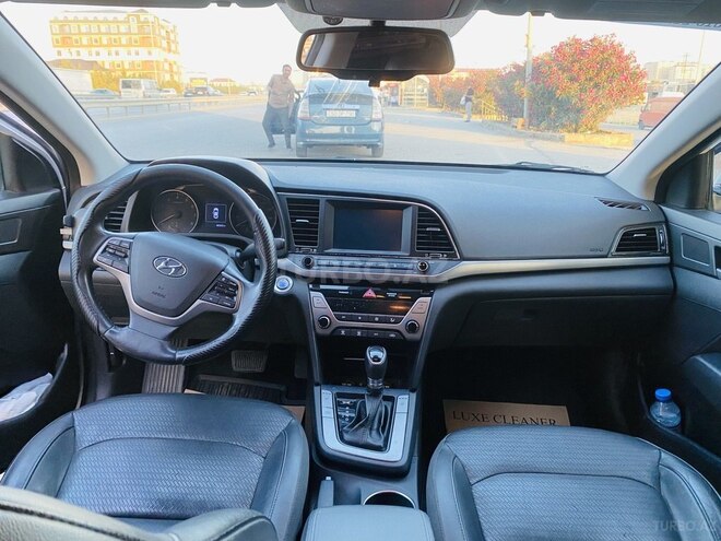 Hyundai Elantra 2016, 74,030 km - 2.0 l - Bakı