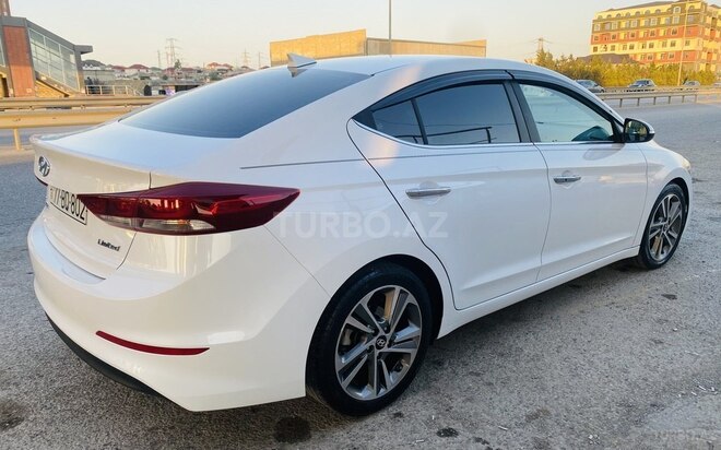 Hyundai Elantra 2016, 74,030 km - 2.0 l - Bakı
