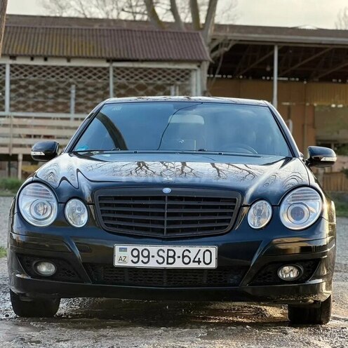 Mercedes E 220 d 2002, 438,258 km - 2.2 l - Beyləqan