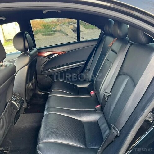 Mercedes E 220 d 2002, 438,258 km - 2.2 l - Beyləqan