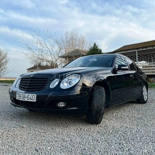 Mercedes E 220 d 2002, 438,258 km - 2.2 l - Beyləqan