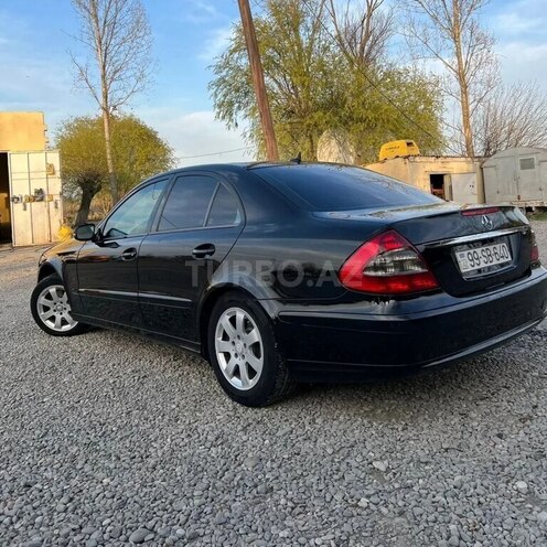 Mercedes E 220 d 2002, 438,258 km - 2.2 l - Beyləqan