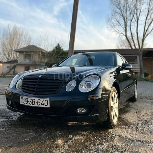 Mercedes E 220 d 2002, 438,258 km - 2.2 l - Beyləqan