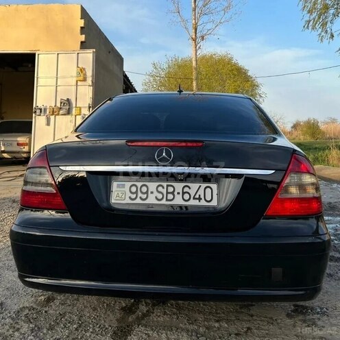Mercedes E 220 d 2002, 438,258 km - 2.2 l - Beyləqan