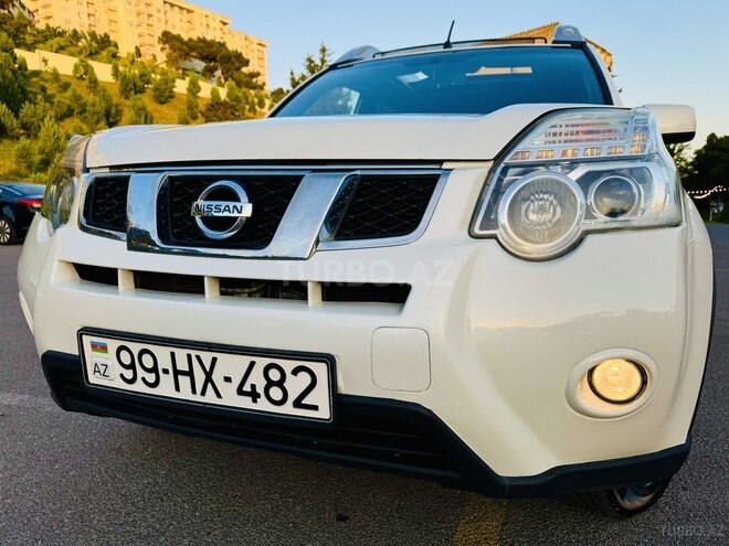 Nissan X-Trail 2014, 120,000 km - 2.5 l - Bakı