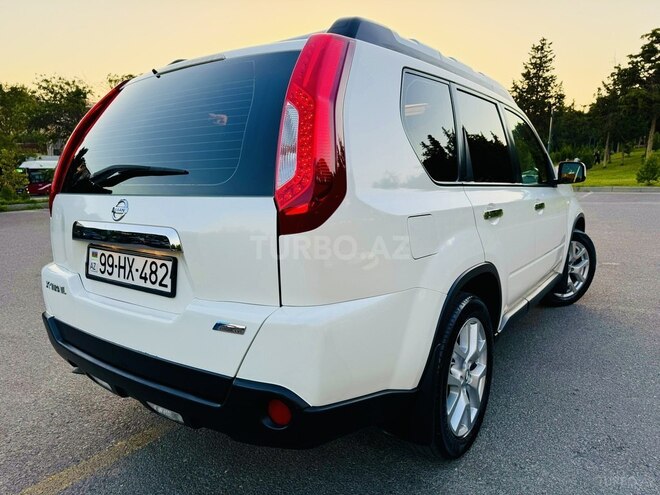 Nissan X-Trail 2014, 120,000 km - 2.5 l - Bakı
