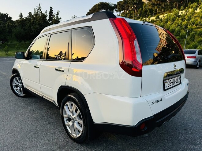 Nissan X-Trail 2014, 120,000 km - 2.5 l - Bakı