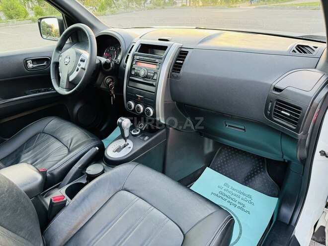 Nissan X-Trail 2014, 120,000 km - 2.5 l - Bakı